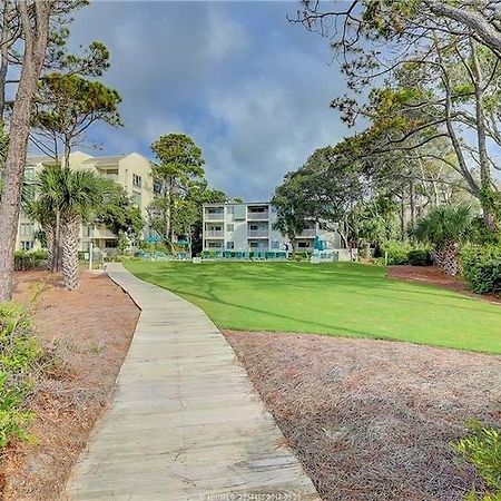 Direct Oceanfront Private Villa Overlooking Pool/Beach - South Forest Beach - Right Next To Coligny Plaza Hilton Head Island Eksteriør bilde