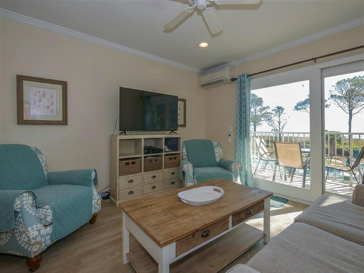 Direct Oceanfront Private Villa Overlooking Pool/Beach - South Forest Beach - Right Next To Coligny Plaza Hilton Head Island Eksteriør bilde