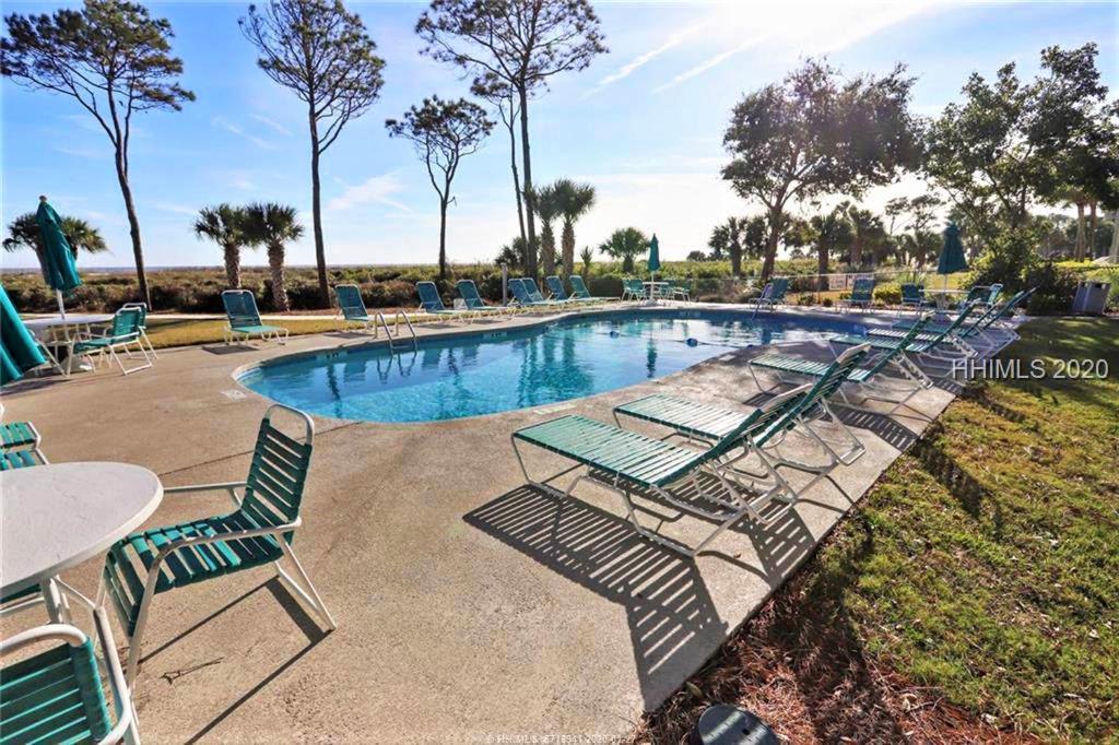 Direct Oceanfront Private Villa Overlooking Pool/Beach - South Forest Beach - Right Next To Coligny Plaza Hilton Head Island Eksteriør bilde