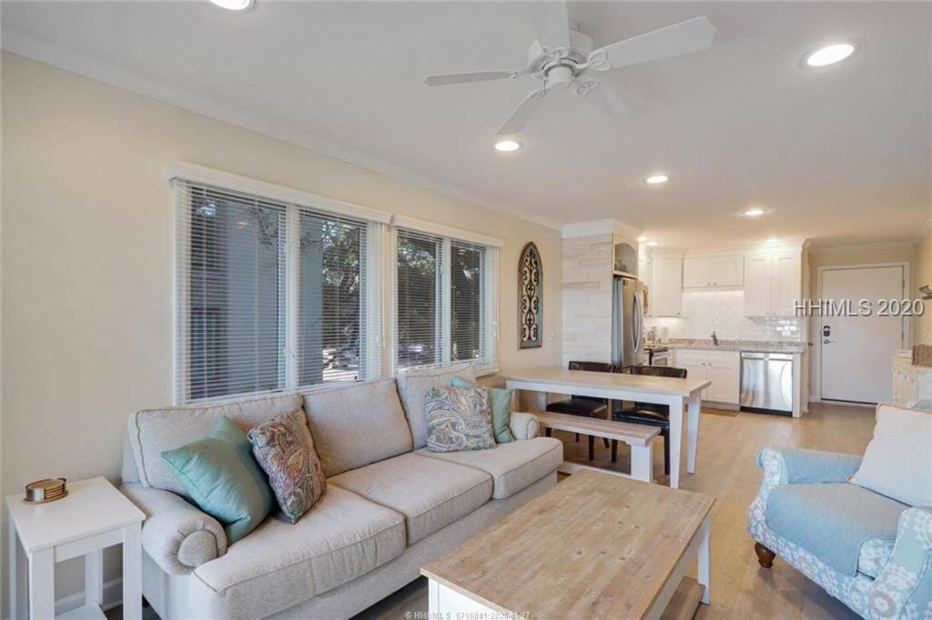 Direct Oceanfront Private Villa Overlooking Pool/Beach - South Forest Beach - Right Next To Coligny Plaza Hilton Head Island Eksteriør bilde