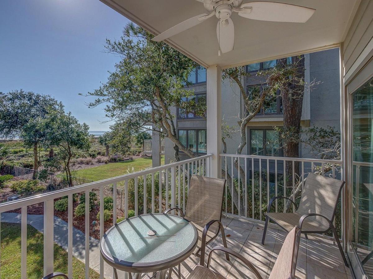 Direct Oceanfront Private Villa Overlooking Pool/Beach - South Forest Beach - Right Next To Coligny Plaza Hilton Head Island Eksteriør bilde