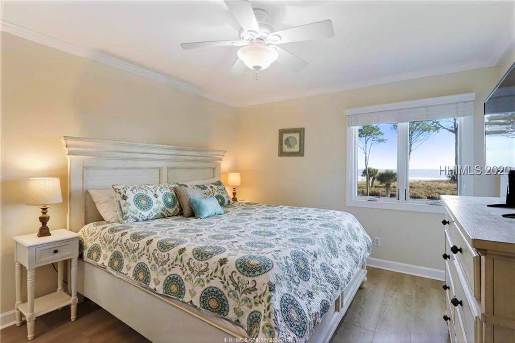 Direct Oceanfront Private Villa Overlooking Pool/Beach - South Forest Beach - Right Next To Coligny Plaza Hilton Head Island Eksteriør bilde