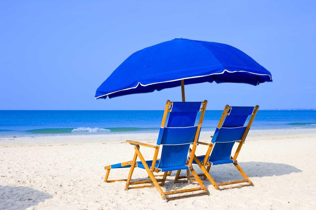 Direct Oceanfront Private Villa Overlooking Pool/Beach - South Forest Beach - Right Next To Coligny Plaza Hilton Head Island Eksteriør bilde