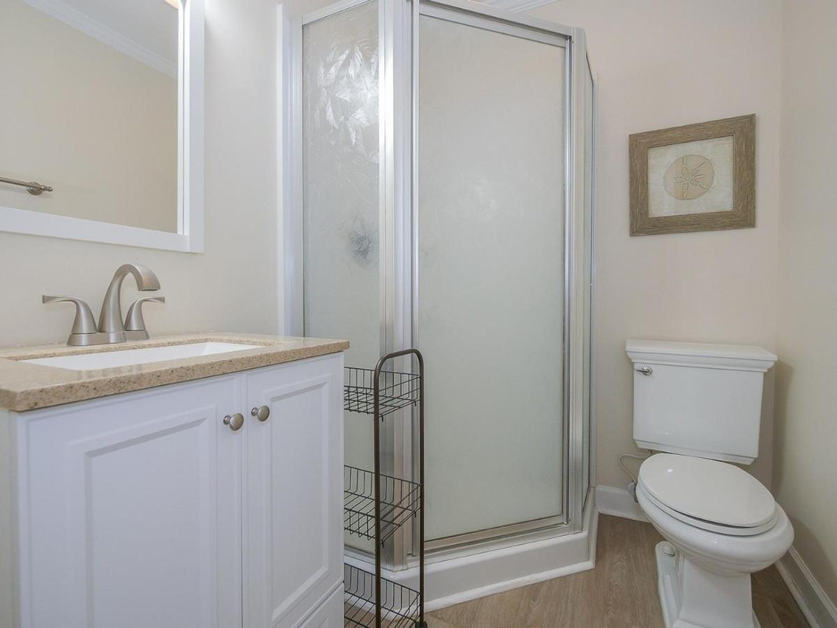 Direct Oceanfront Private Villa Overlooking Pool/Beach - South Forest Beach - Right Next To Coligny Plaza Hilton Head Island Eksteriør bilde