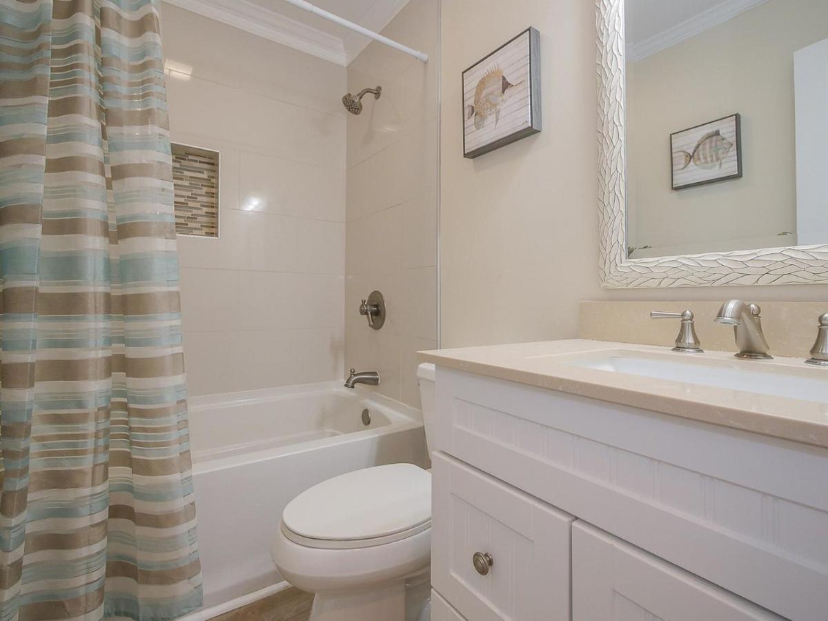 Direct Oceanfront Private Villa Overlooking Pool/Beach - South Forest Beach - Right Next To Coligny Plaza Hilton Head Island Eksteriør bilde