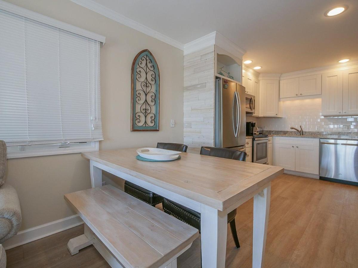 Direct Oceanfront Private Villa Overlooking Pool/Beach - South Forest Beach - Right Next To Coligny Plaza Hilton Head Island Eksteriør bilde
