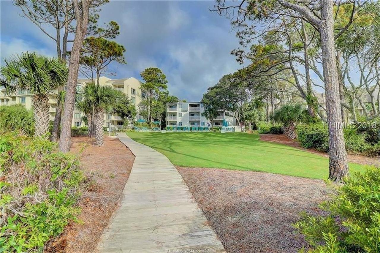 Direct Oceanfront Private Villa Overlooking Pool/Beach - South Forest Beach - Right Next To Coligny Plaza Hilton Head Island Eksteriør bilde