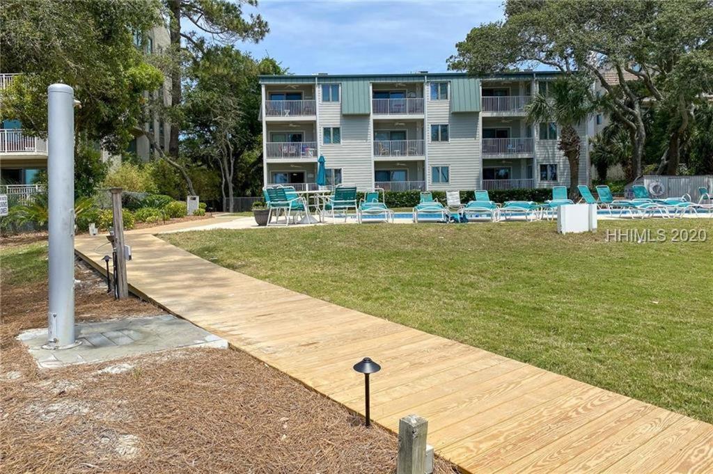 Direct Oceanfront Private Villa Overlooking Pool/Beach - South Forest Beach - Right Next To Coligny Plaza Hilton Head Island Eksteriør bilde