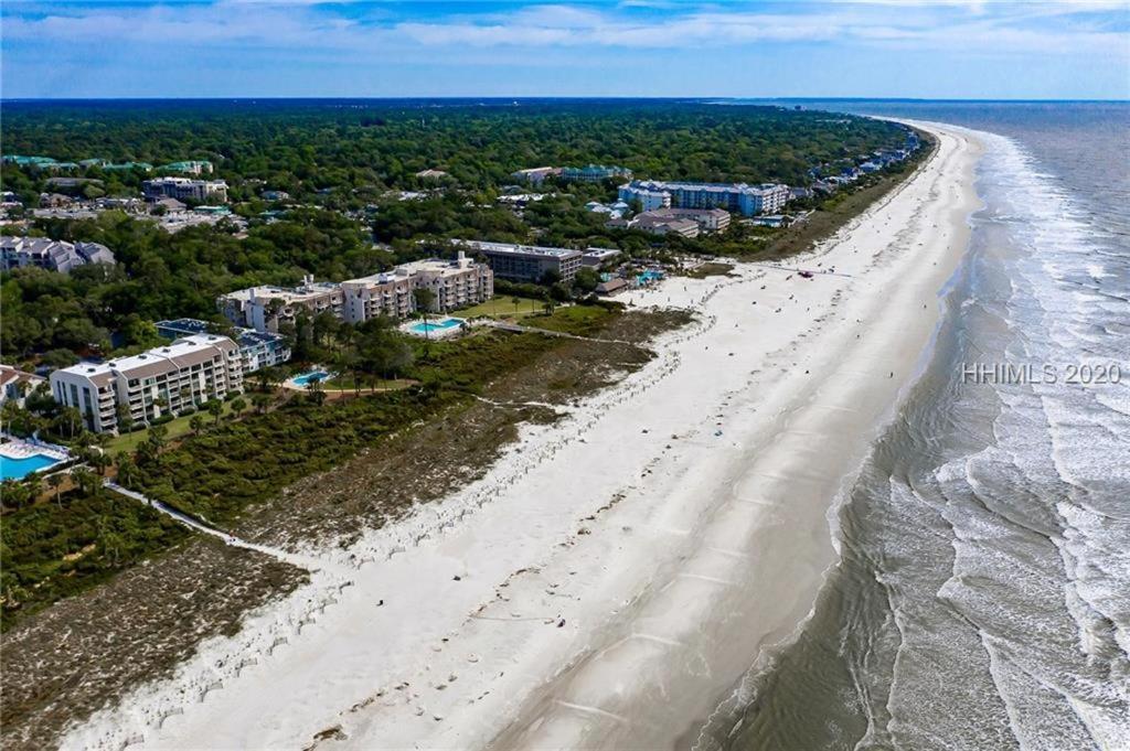 Direct Oceanfront Private Villa Overlooking Pool/Beach - South Forest Beach - Right Next To Coligny Plaza Hilton Head Island Eksteriør bilde