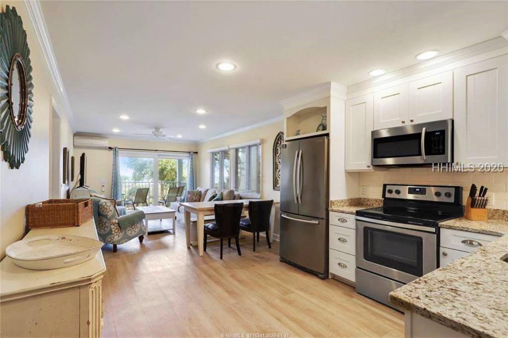 Direct Oceanfront Private Villa Overlooking Pool/Beach - South Forest Beach - Right Next To Coligny Plaza Hilton Head Island Eksteriør bilde